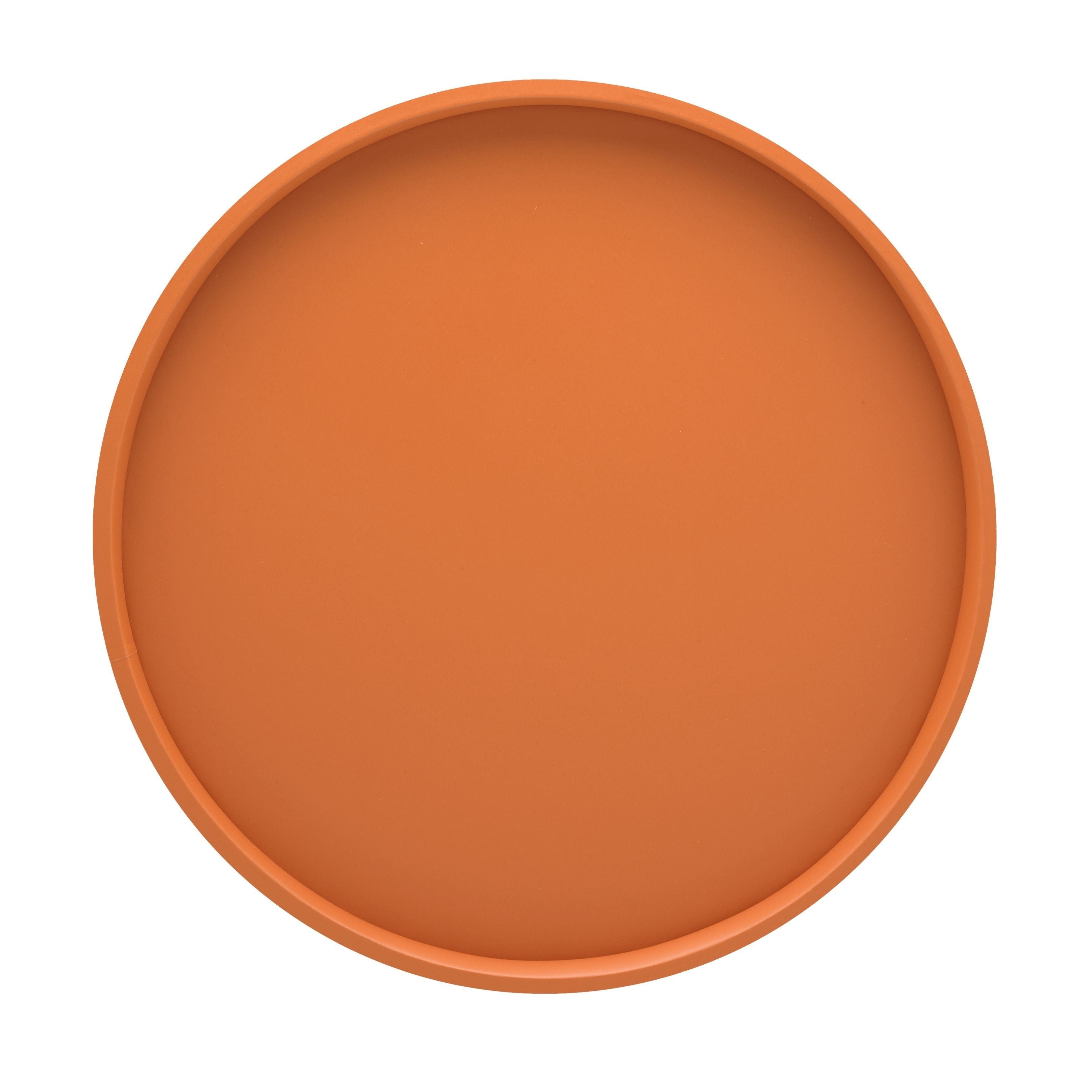 Fun colors 14-inch Round Serving Tray - On Sale - Bed Bath & Beyond -  9817534