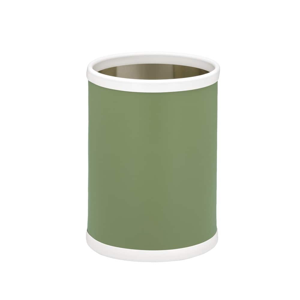 Fun Colors 10.25-inch Wastebasket