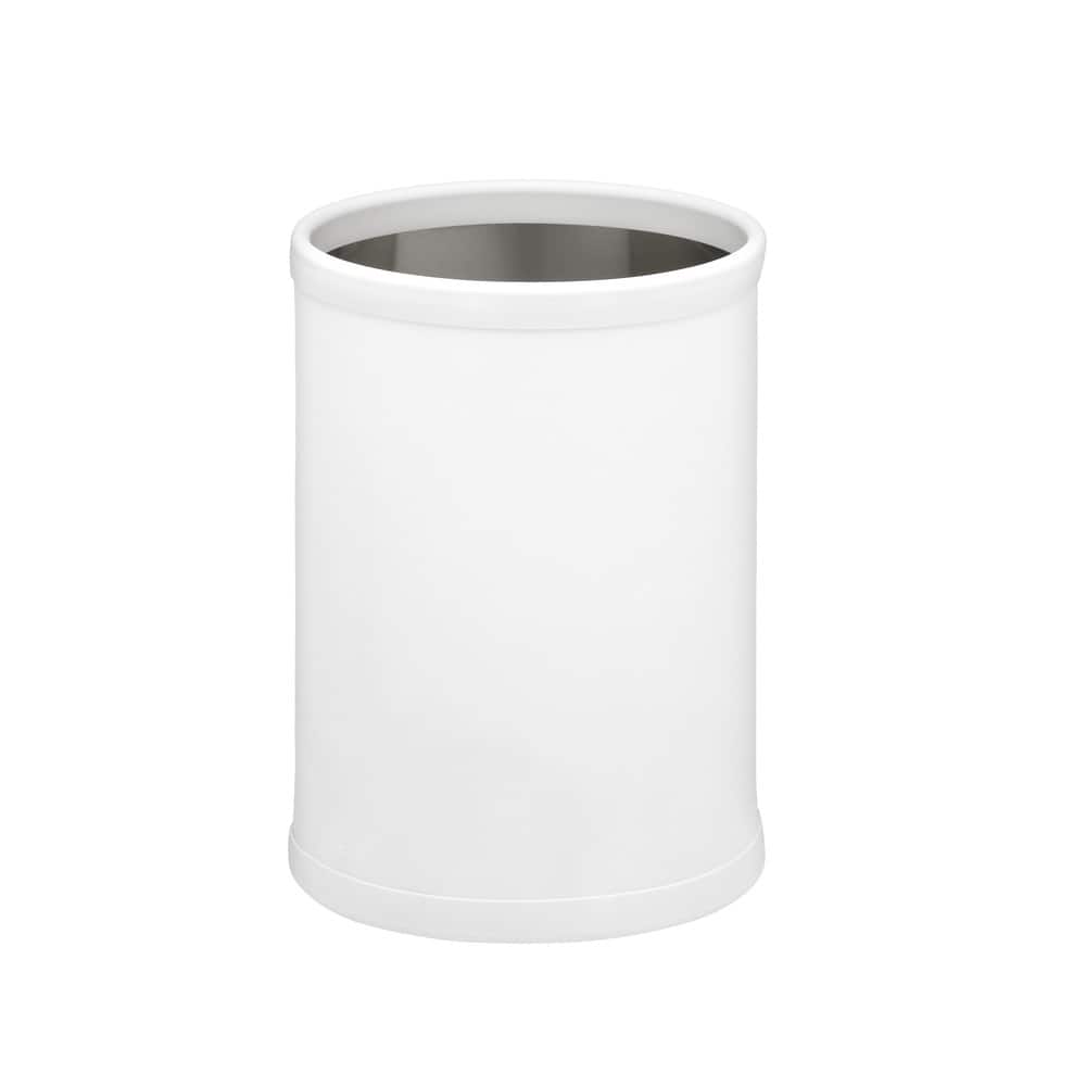 Fun Colors 10.25-inch Wastebasket