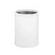 preview thumbnail 2 of 8, Fun Colors 10.25-inch Wastebasket White