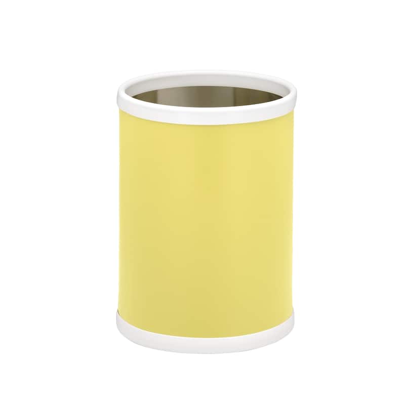 Fun Colors 10.25-inch Wastebasket