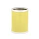preview thumbnail 8 of 8, Fun Colors 10.25-inch Wastebasket Lemon