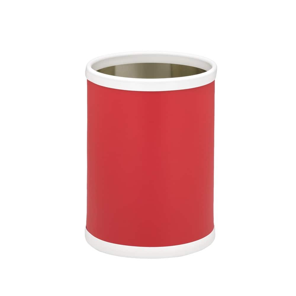 Fun Colors 10.25-inch Wastebasket
