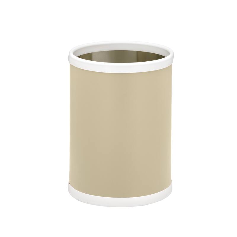 Fun Colors 10.25-inch Wastebasket