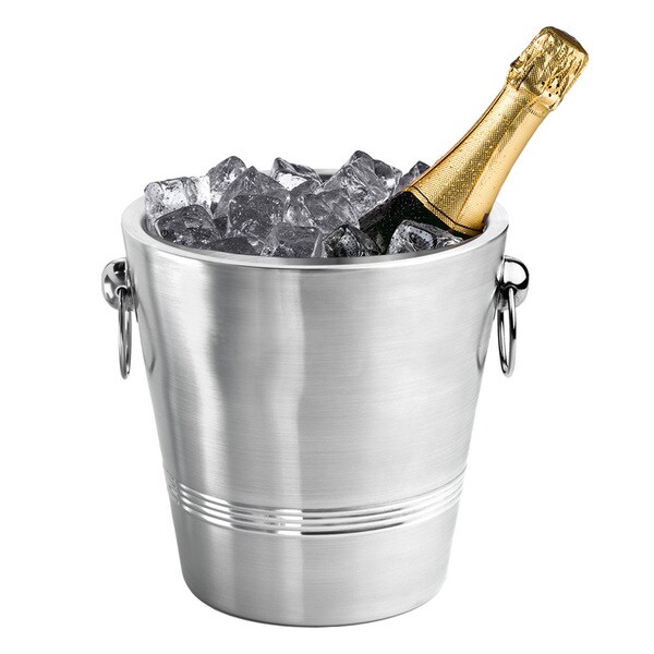 double champagne bucket