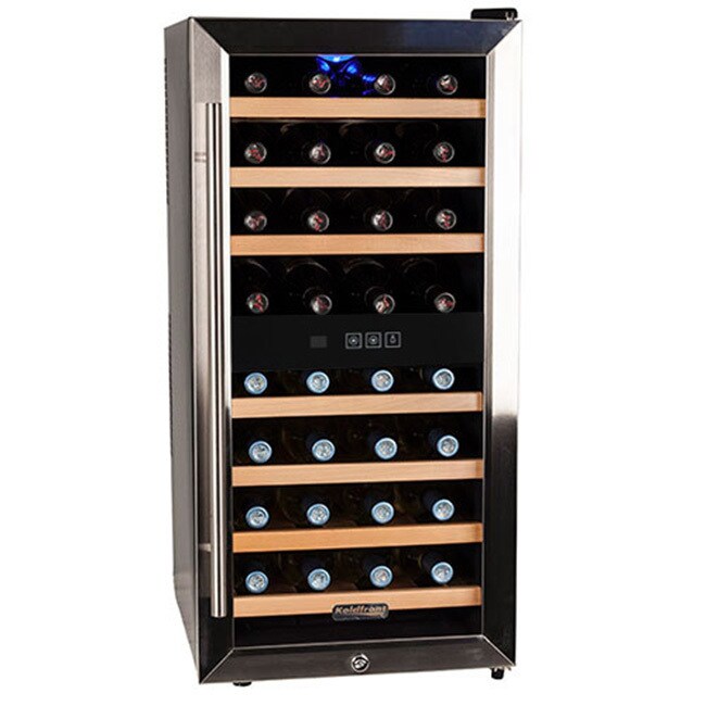 koldfront thermoelectric wine cooler
