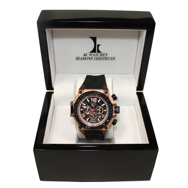 Kc Watches Diamond Timepieces Online 