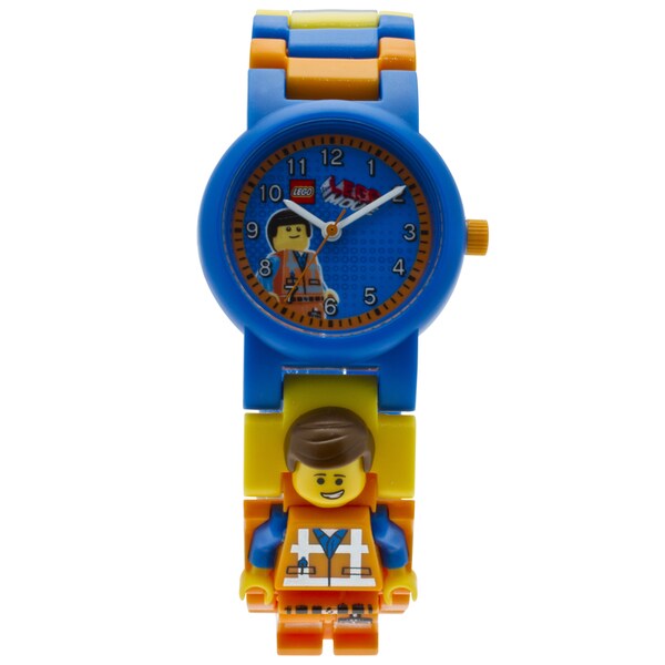 lego emmet watch