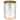 Mylar Metalic 10.25-inch Round Waste Basket