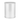 Mylar Metallic 14-inch Oval Waste Basket
