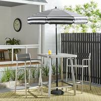 Buy Size 6 Ft Aluminum Patio Umbrellas Online At Overstock Our Best Patio Umbrellas Shades Deals