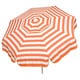 Square umbrella canopy