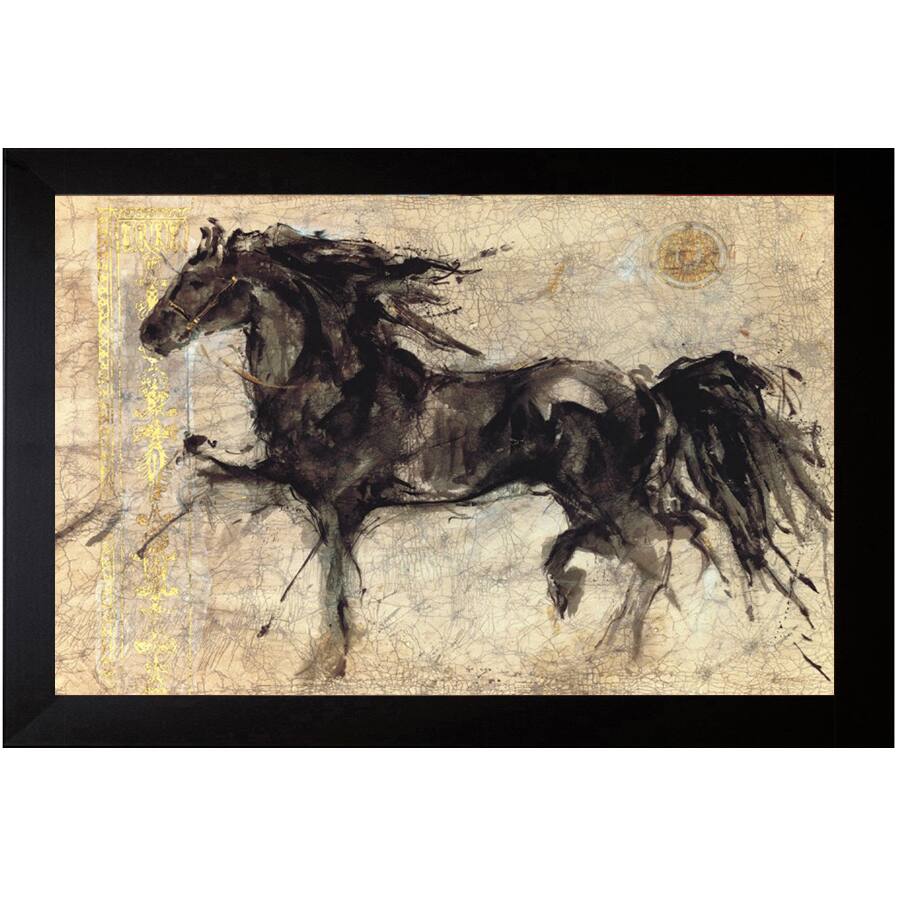 Marta Gottfried 'Lepa Zena' Framed Art Print