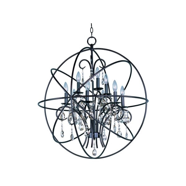 Orbit 9 light Pendant   16984300 Great