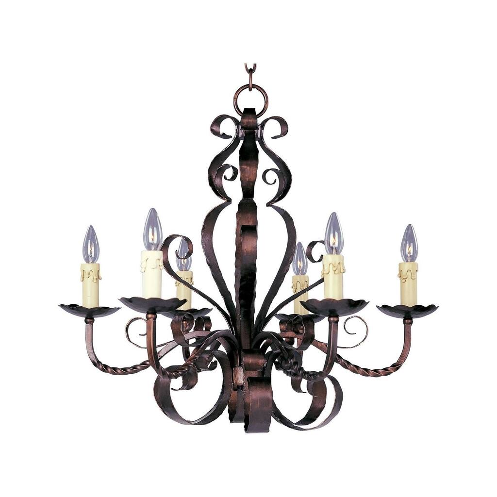 Maxim Aspen 6-light Chandelier