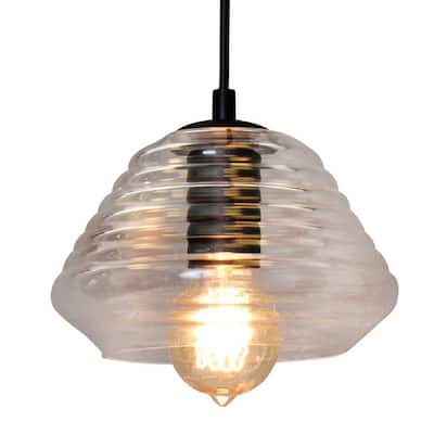 Vintage Triangle Pendant Ceiling Lamp