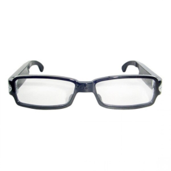 eyeglasses with hidden camera
