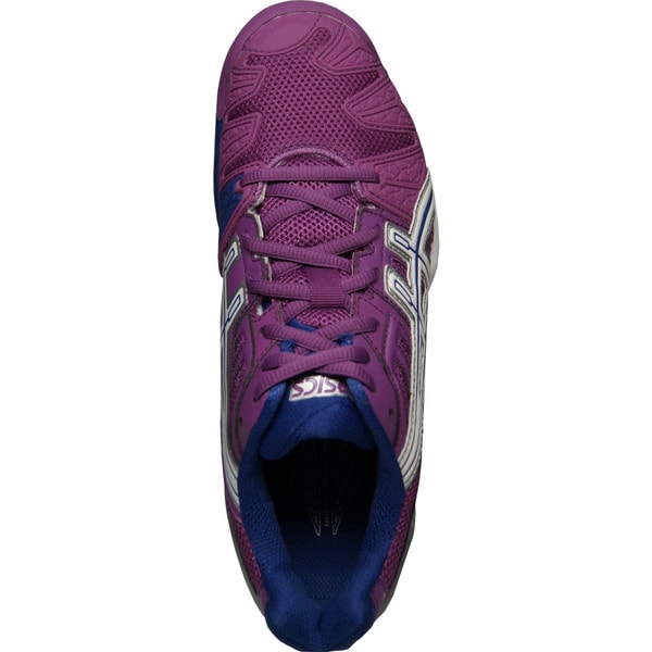 Grape Purple Tennis Shoes - Overstock 