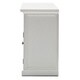 preview thumbnail 15 of 16, NovaSolo Mahogany Glass-display Hutch Unit
