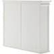 preview thumbnail 12 of 16, NovaSolo Mahogany Glass-display Hutch Unit