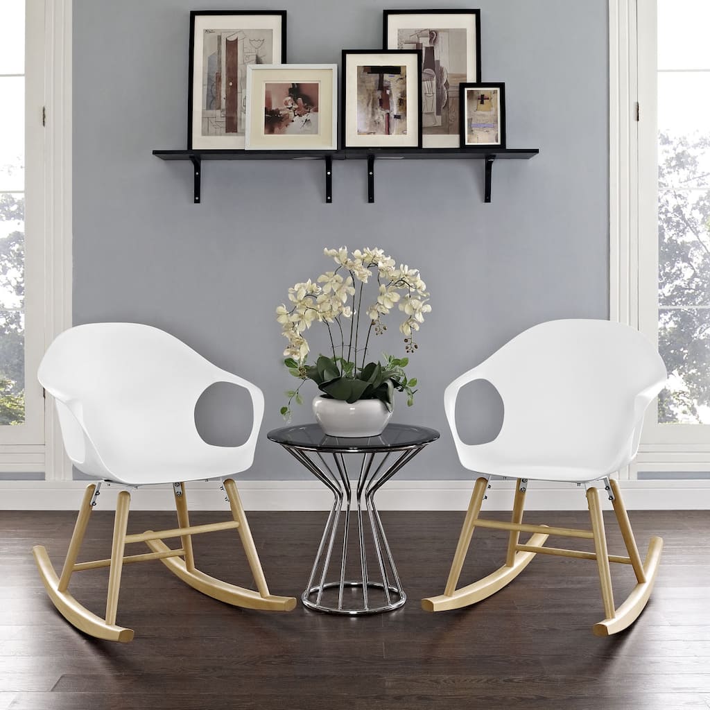 Modway 'Swerve' Rocking Chair