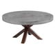 preview thumbnail 1 of 0, Sunpan 'MIXT' Warwick Round Dining Table