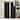 Blazing Needles 108-inch Twill Insulated Blackout Two-Tone Reversible Curtain Panel Pair - 108"