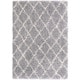 Shaggy contemporary area rugs