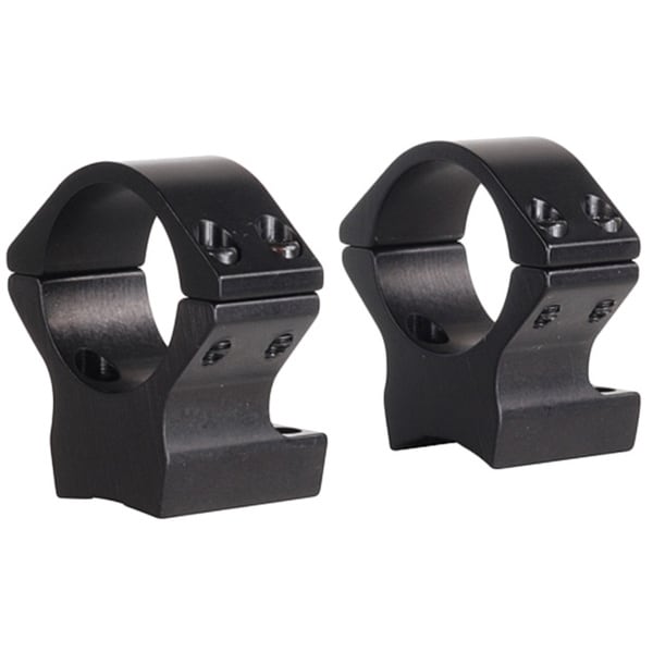 Talley 1-inch X-Bolt Medium Scope Rings