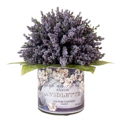 Lovely Lavender with Heather