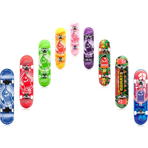 Rockboard Radiate Skateboard   Shopping