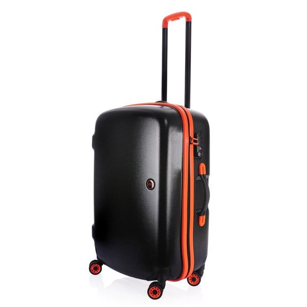 Lojel Nimbus 26.25 inch IPX 3 Waterproof Hardside Upright Spinner