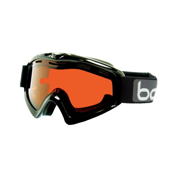 Bolle 20186 Bolle X9 Goggles Black Frame Citrus Lens   16986534