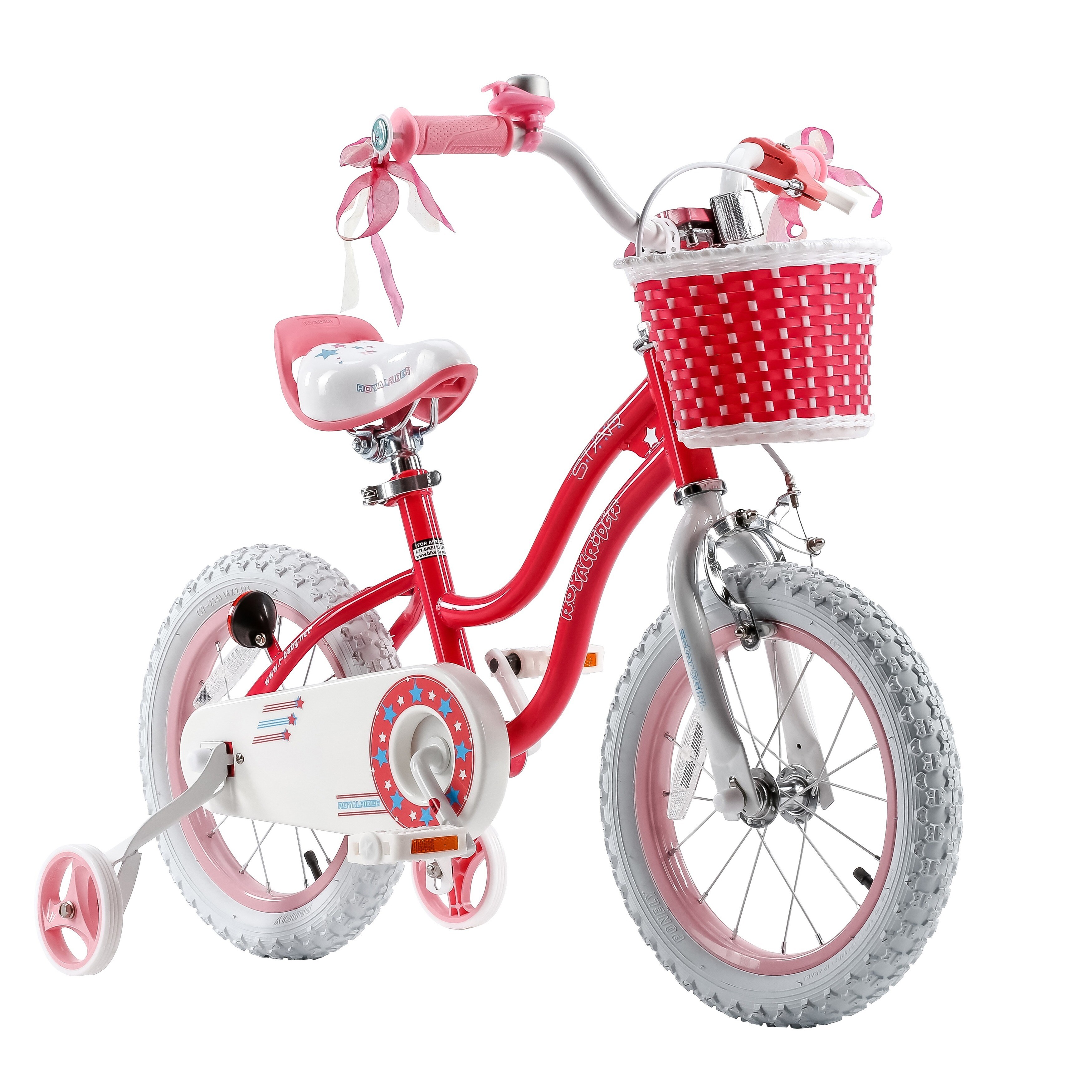 royalbaby stargirl girl's bike 16