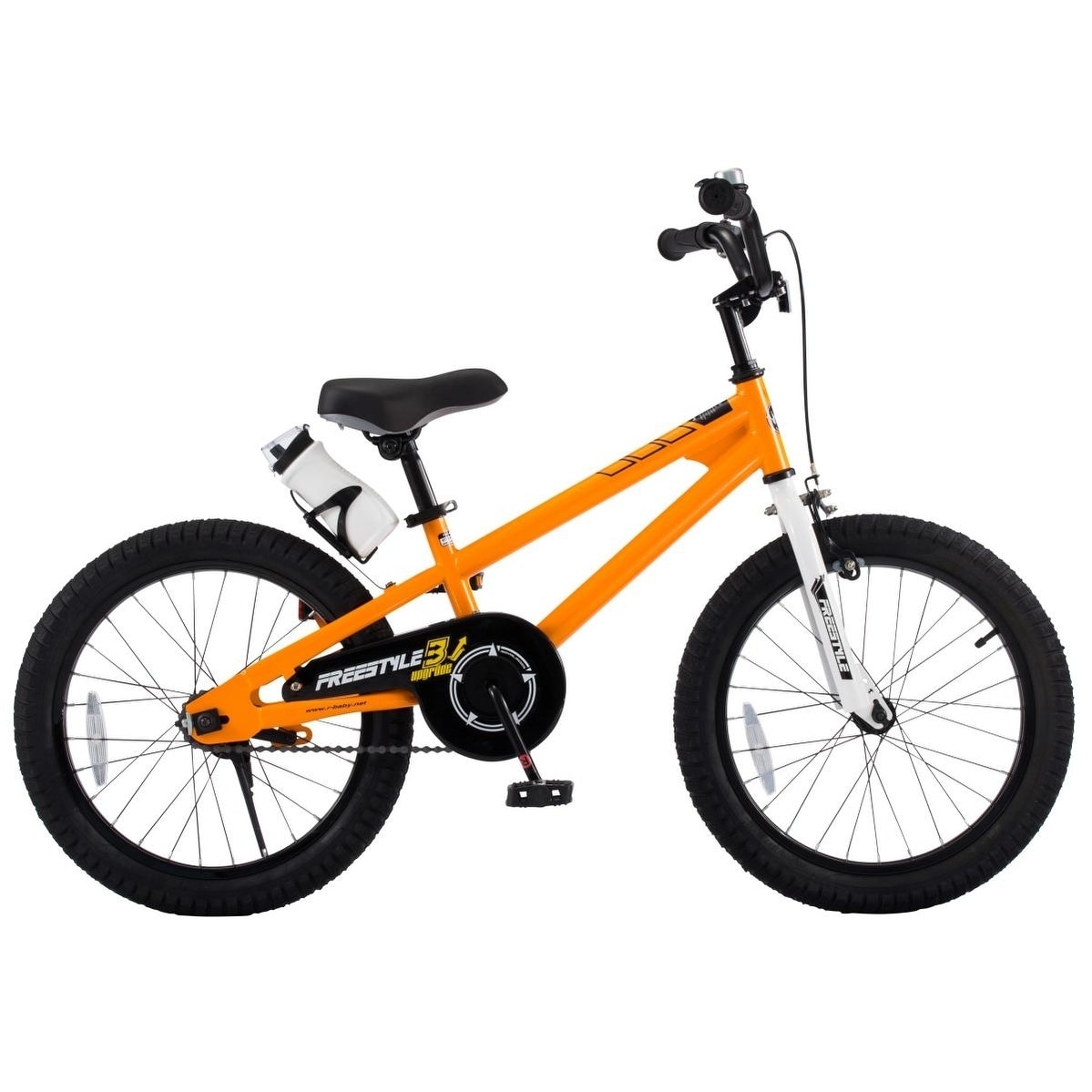 royalbaby bmx freestyle kid's bike 18 inch wheels