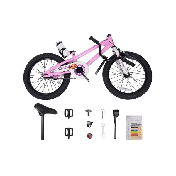 18 inch bike with training wheels