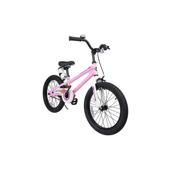 royal baby pink bike