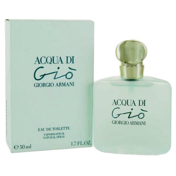 acqua di gio giorgio armani for woman