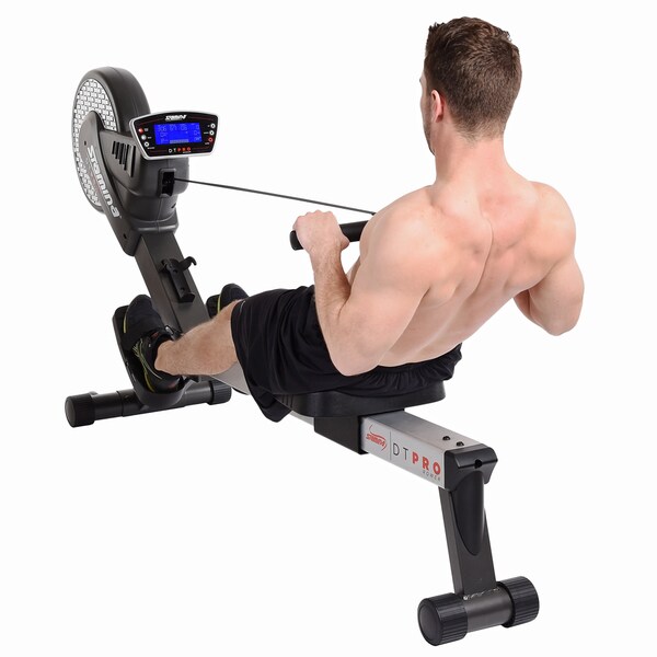 stamina dt pro rowing machine