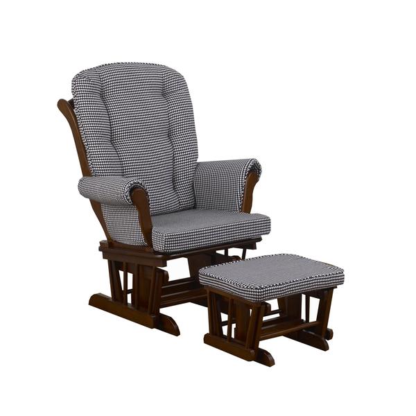 overstock nursery glider