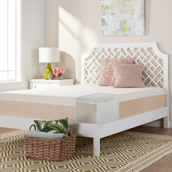 Comfort Dreams Select-a-Firmness 14-inch King-size Copper Gel Memory Foam Mattress