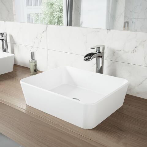 Buy Vessel Bathroom Sinks Online At Overstock Our Best