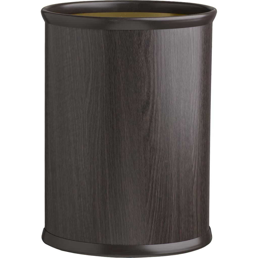 Woodcraft 14-inch Oval Waste Basket