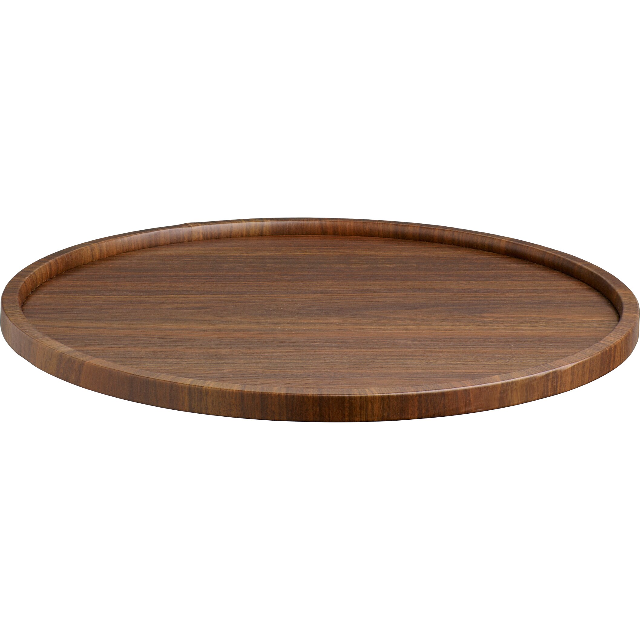 Woodcraft 14-inch Round Serving Tray