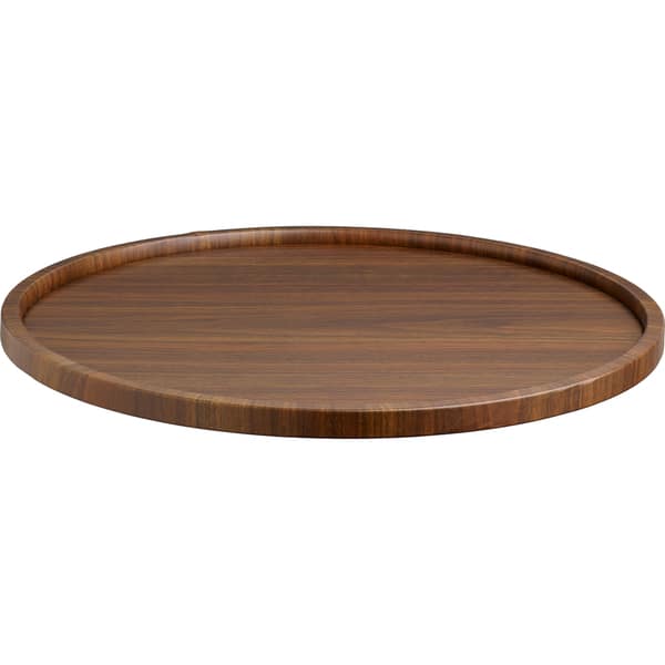 Woodcraft 14inch Round Serving Tray Bed Bath & Beyond 9826052
