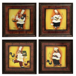 Framed Metal Wall Art coffee time' framed 3d metal wall art decor (set of 4) - free Framed Metal Wall Art coffee time' framed 3d metal wall art decor (set of 4) - free