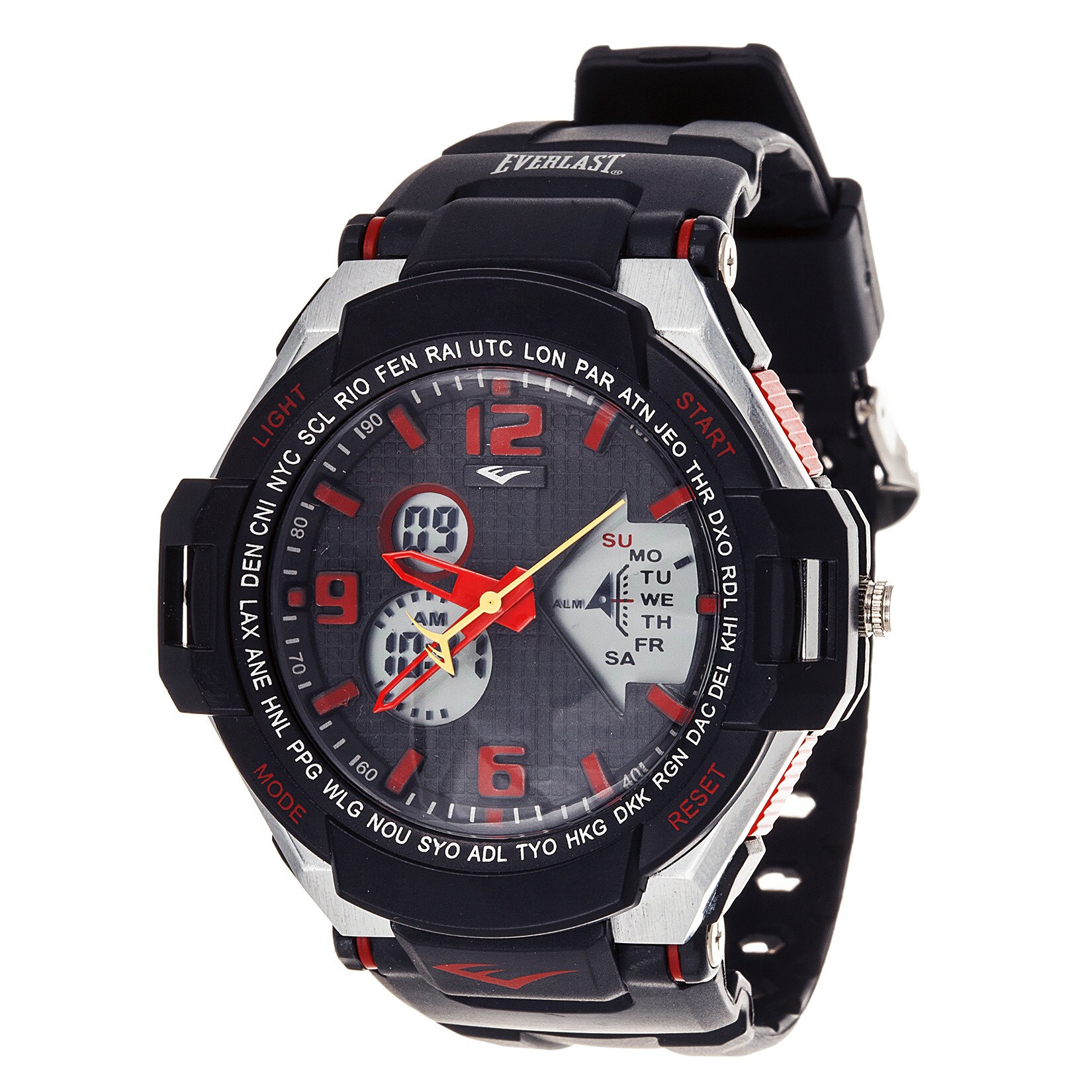 everlast digital watch