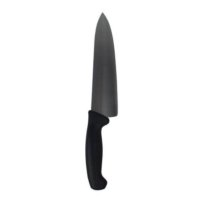 Challenger Black 6-inch Cook's Knife