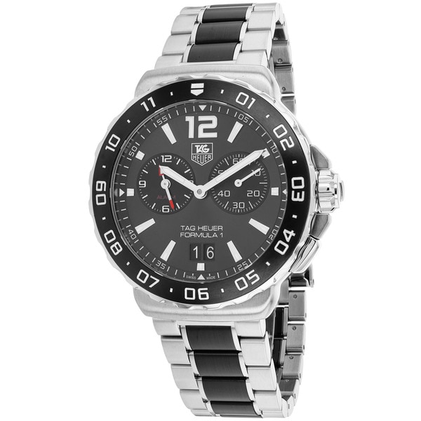 tag heuer formula 1 two tone