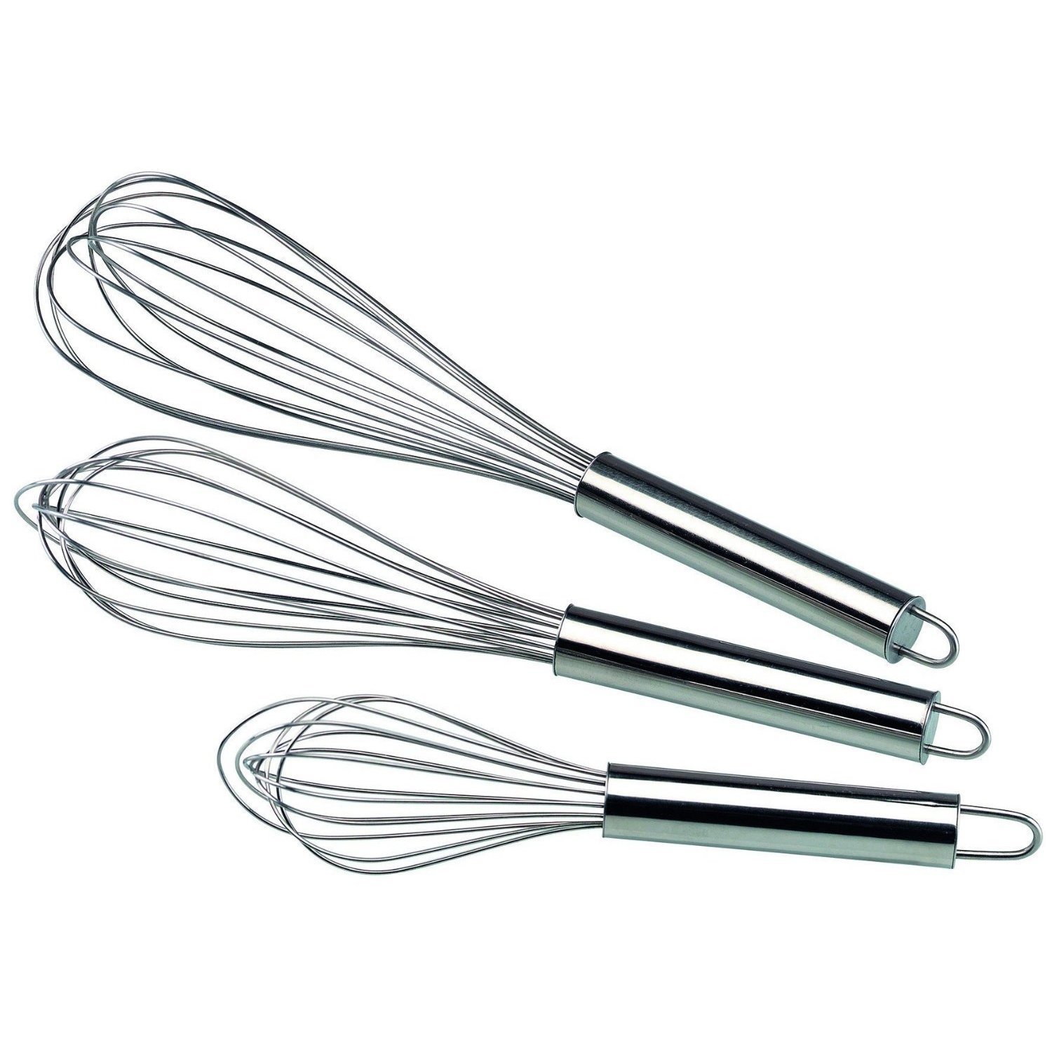 Free Shipping Steel Whisk 12 Kitchen Tools Gadgets